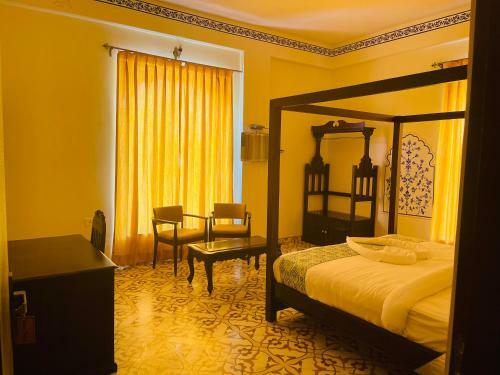 Hotel Naand Haveli