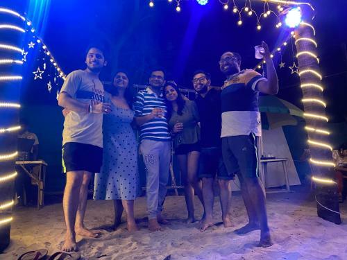 Beach Camping Alibag-revdanda