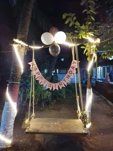 Bed & Breakfast Shreesavali Cottage