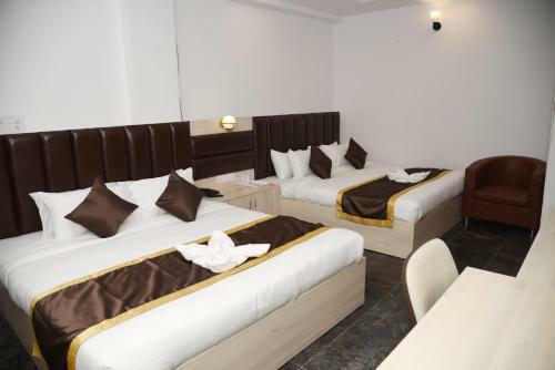 Hotel Clarissa Resort Goa