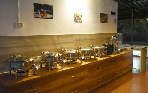 Hotel Clarissa Resort Goa