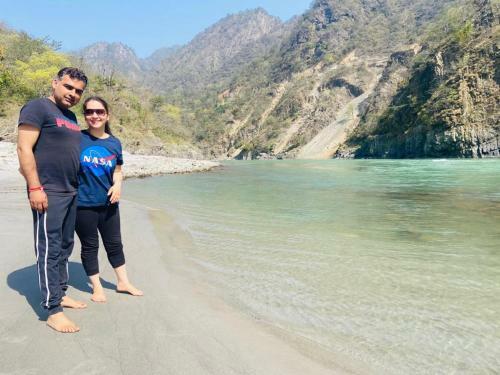 Oneness By Ganga Kinare - Riverside Camping In Rishikesh