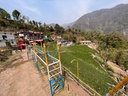 Camps In Rishikesh By Pt