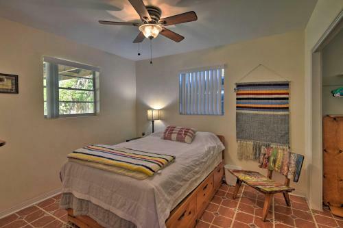 Sunny Ormond Beach Getaway, Blocks To Ocean