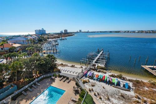 South Harbour 6c By Pensacola Beach Properties
