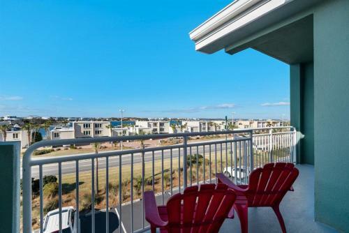 Apartamento White Sands By Pensacola Beach Properties