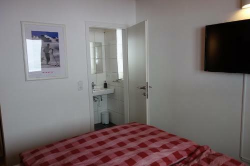 Apartamento Traumhafter Seeblick: Ferienwohnung "am Atoll"