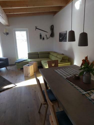 Apartamento Traumhafter Seeblick: Ferienwohnung "am Atoll"