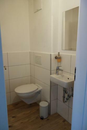 Apartamento Traumhafter Seeblick: Ferienwohnung "am Atoll"