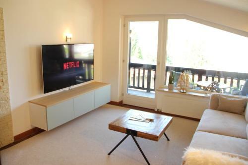Apartamento Bergliebe - Haus Am Sonnweg