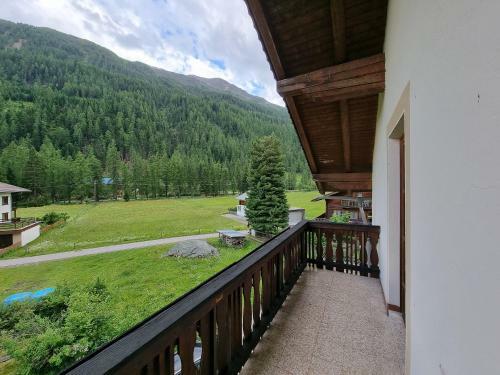 Apartamento Alina's Diy-haus St.jakob
