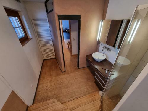 Apartamento Alina's Diy-haus St.jakob