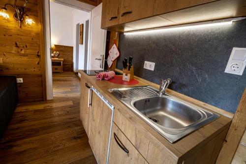 Apartamento Appartement Tirolia Leutasch