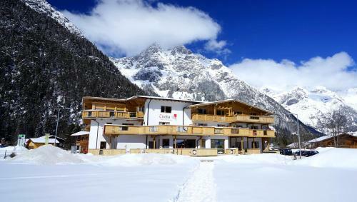 Apartamento Appartement Tirolia Leutasch