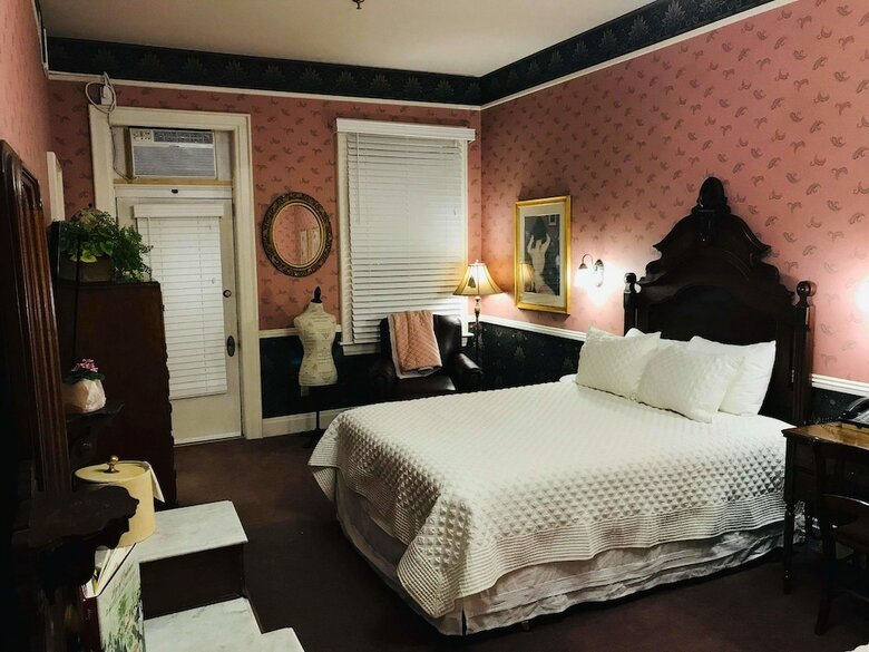 Hotel Kingsley Inn