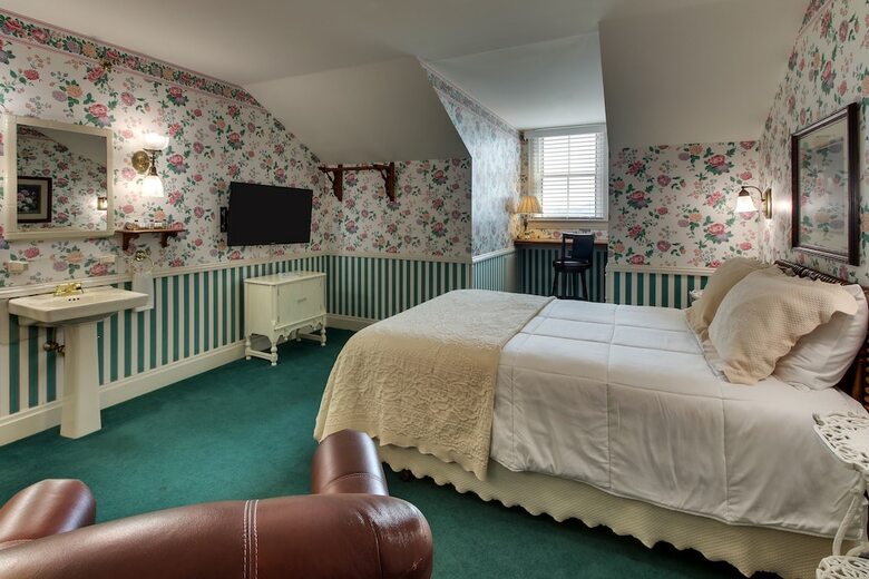 Hotel Kingsley Inn
