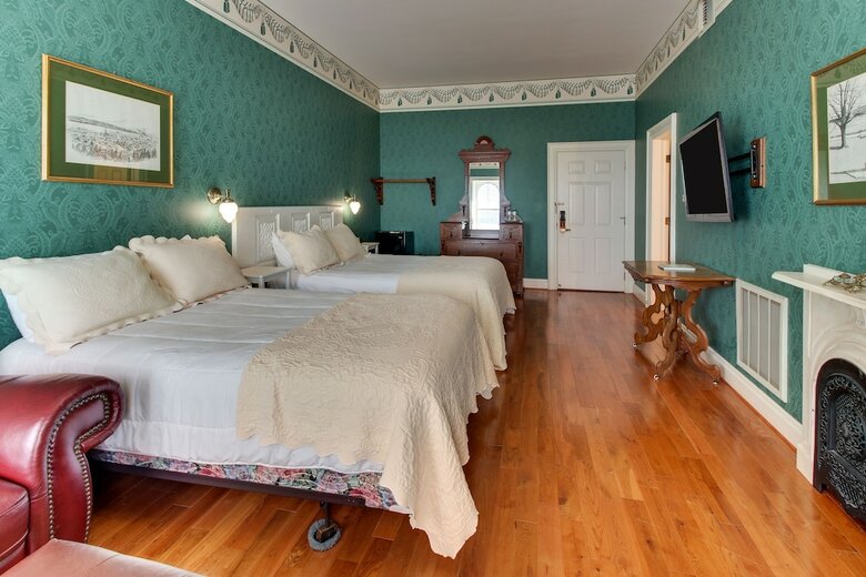 Hotel Kingsley Inn