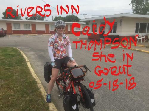 Motel Rivers Inn