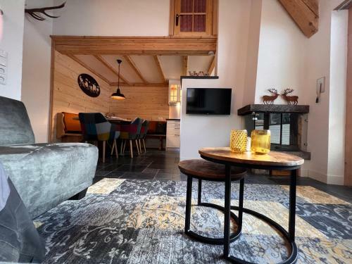 Chalet La Bosch, 7-persoons Luxe Eigen Woning Met Priv�tuin