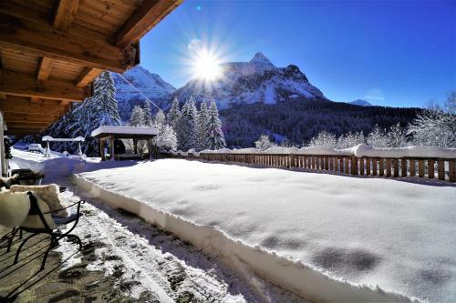 Apartamento Der Trueferhof