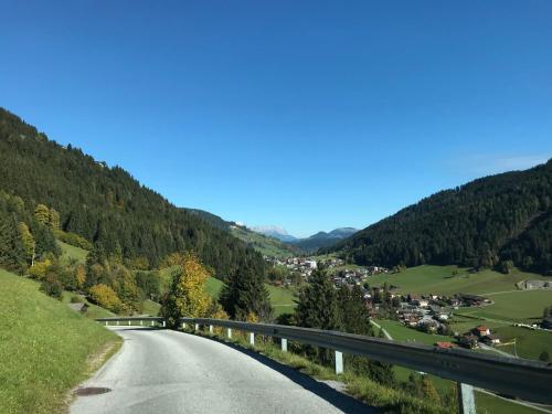 Chalet Feldkasten
