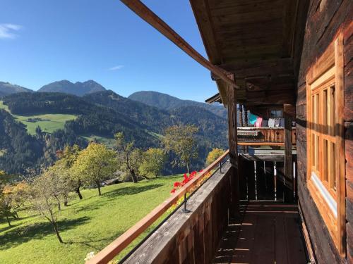 Chalet Feldkasten