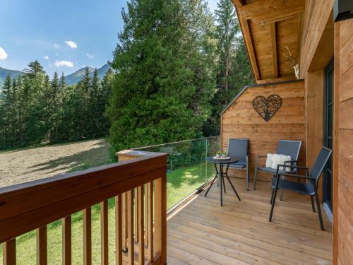 Tauernlodge Krimml 2b