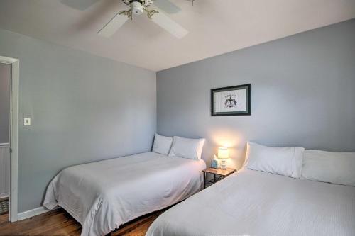 Spacious Retreat About 1 Mi To Augusta National!