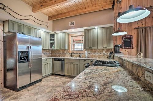 Twin Creeks Spacious Blairsville Mtn Gem!