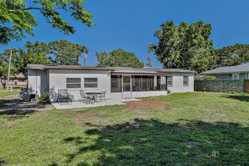Coquina Retreat