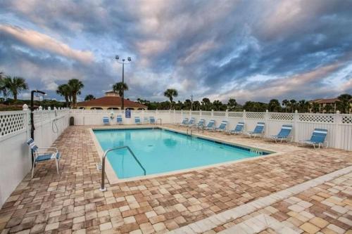 Apartamento St, Augustine Ocean And Racquet 5218 Condo