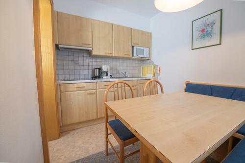 Apartamento Landhaus Silvia