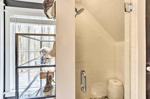 Apartamento Modern Outdoor Escape Deck, Kayak, Mtn Views