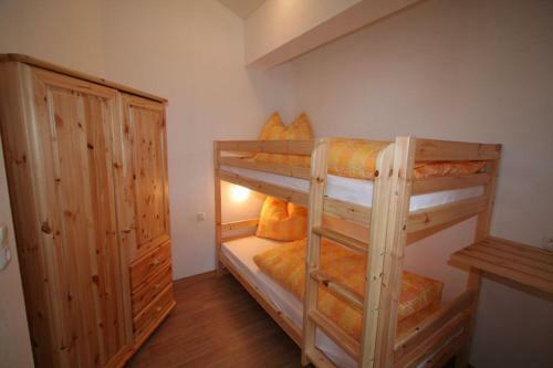 Apartamento Berghof Gerlos Appartments