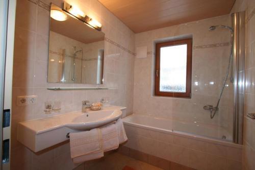 Apartamento Berghof Gerlos Appartments
