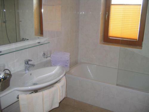 Apartamento Berghof Gerlos Appartments