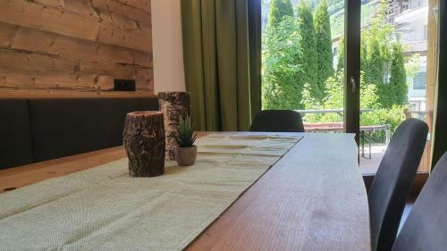Apartamento Berghof Gerlos Appartments