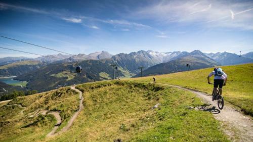 Apartamento Berghof Gerlos Appartments