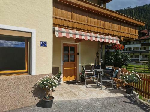 Apartment Gerlos 183