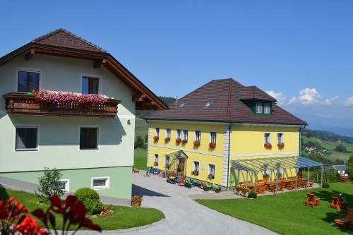 Agroturismo Erlebnisbauernhof Steinerhof