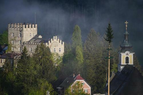 Apartamento Blick Auf's Schloss
