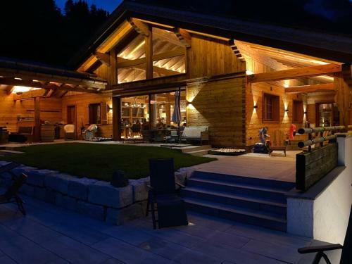 Chalet Gm - Gesamtes Haus By A-appartments