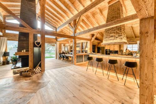 Chalet Gm - Gesamtes Haus By A-appartments