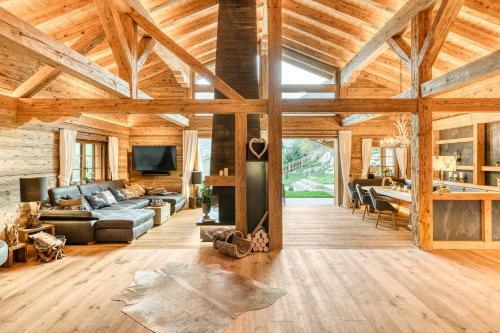 Chalet Gm - Gesamtes Haus By A-appartments