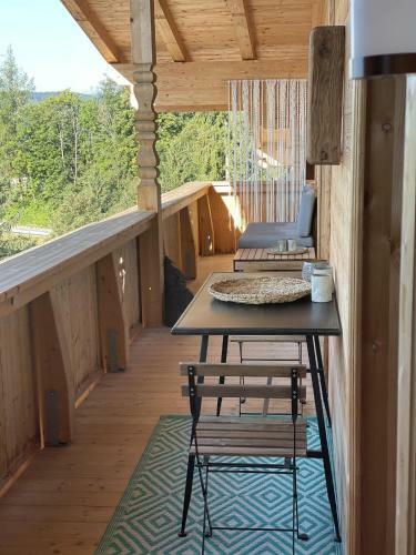 Apartamento Alpenloft Mit Bergblick
