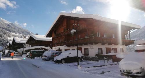 Apartamento Appartement Moaeben - Panorama