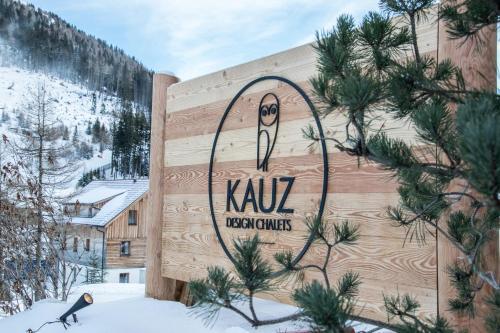 Design Chalet Kauz Katschberg II