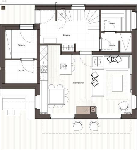 Design Chalet Kauz Katschberg II