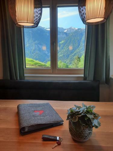 Apartamento Panoramahof Berggl�ck
