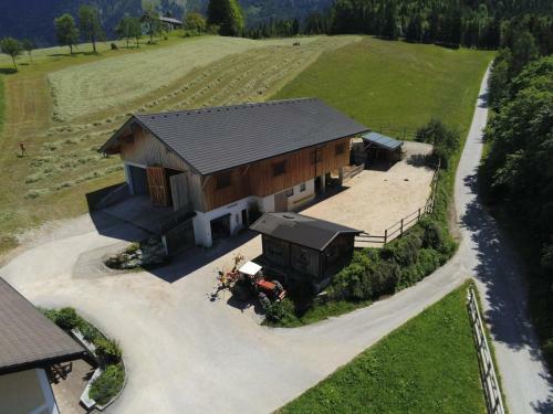 Apartamento Ferienwohnungen Hornmansreithof